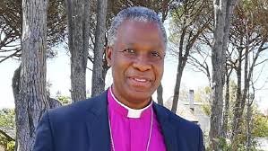 thabo makgoba archbishop of cape town